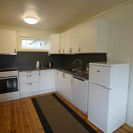 Apartamento Havoysund House With A Beautiful View Exterior foto