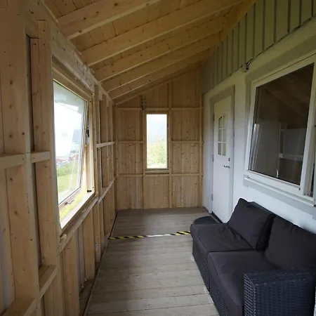 Apartamento Havoysund House With A Beautiful View Exterior foto
