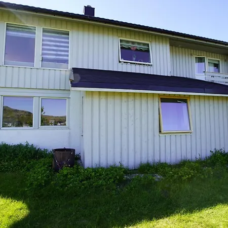 Apartamento Havoysund House With A Beautiful View Exterior foto