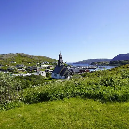 Apartamento Havoysund House With A Beautiful View Exterior foto