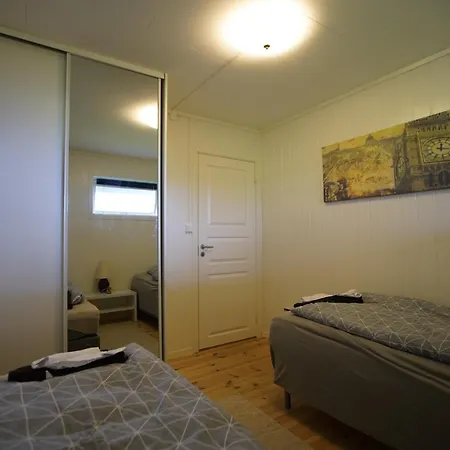 Apartamento Havoysund House With A Beautiful View Exterior foto