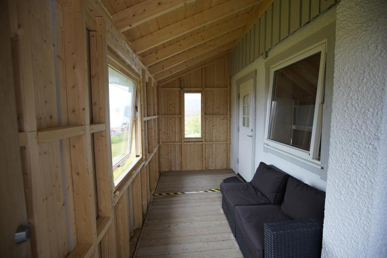 House With A Beautiful View * Havoysund