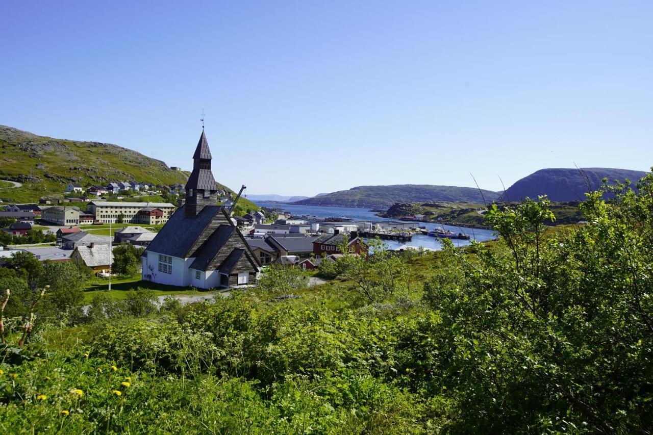 House With A Beautiful View Havoysund