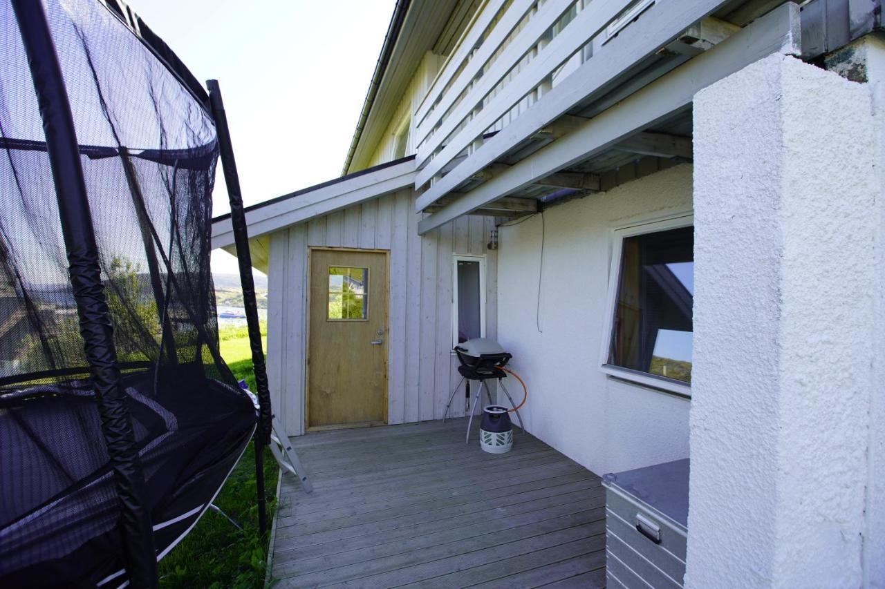 House With A Beautiful View Apartment Havoysund