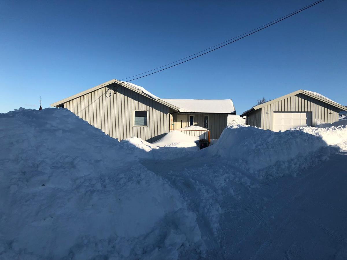 Apartment House With A Beautiful View Havoysund